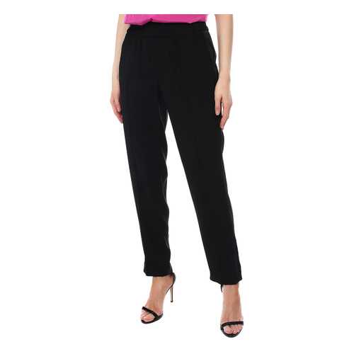 Брюки женские TRUSSARDI JEANS 5241177 черные 38 IT в Инсити