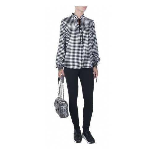Леггинсы женские Pinko 84093 черные 38 EU в Инсити