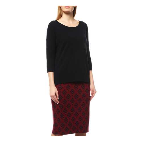 Джемпер женский Cruciani CD17.280/201473 синий 44 IT в Инсити