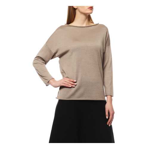 Джемпер женский Cruciani CD17.340/31329 бежевый 46 IT в Инсити