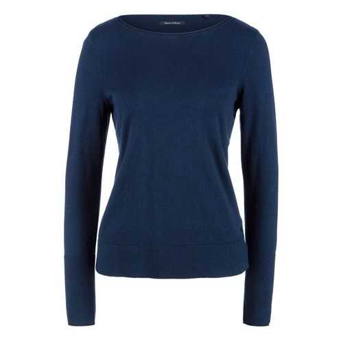 Джемпер женский Marc O’Polo 520560219/881 синий 2XS в Инсити
