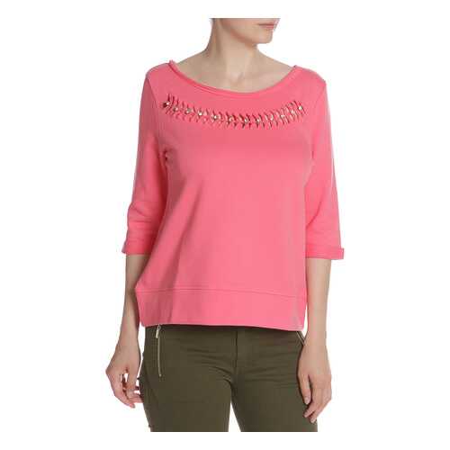 Джемпер женский PINKO TAG G86154486 розовый L в Инсити