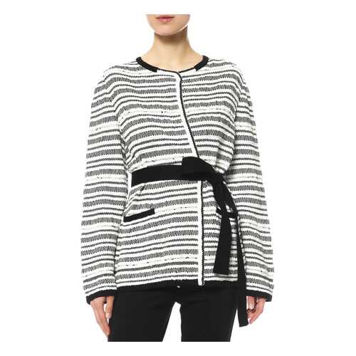 Кардиган женский GIORGIO GRATI GI 10 0088/1002/LALLA белый 48 IT в Инсити