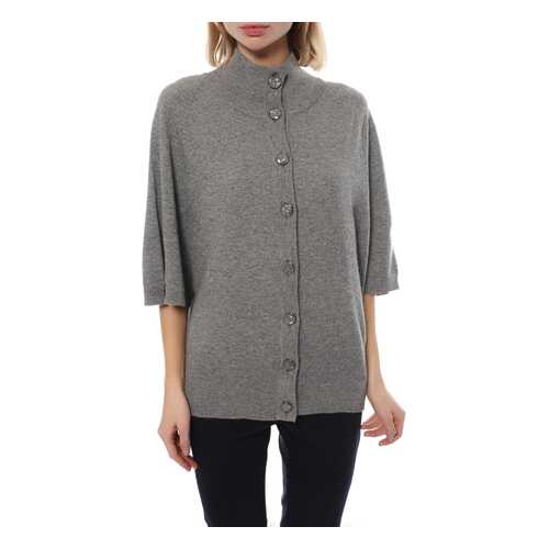 Кардиган женский Mir cashmere CWE17-039 серый M в Инсити