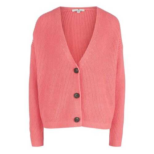 Кардиган женский TOM TAILOR 1017406-21174 розовый M в Инсити
