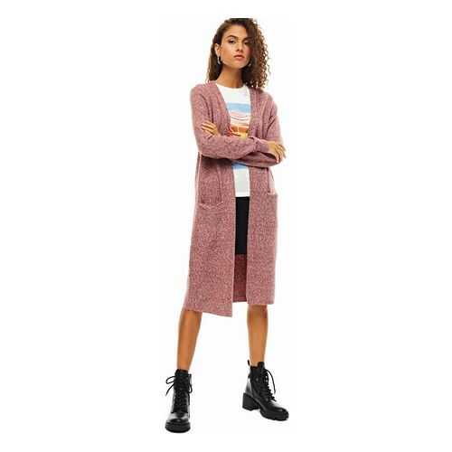 Кардиган женский Vero Moda 10219176 красный S в Инсити