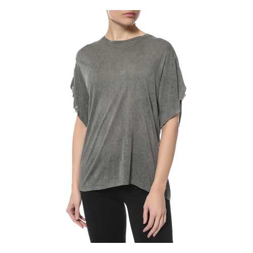 Футболка женская DIESEL T-SUPA-B TOP черная L в Инсити