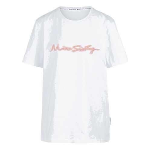 Футболка женская Miss Sixty SJ4580CE9137L0000H белая XXS в Инсити