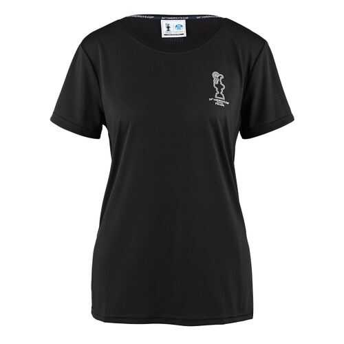Футболка женская North Sails 452505 черная L в Инсити