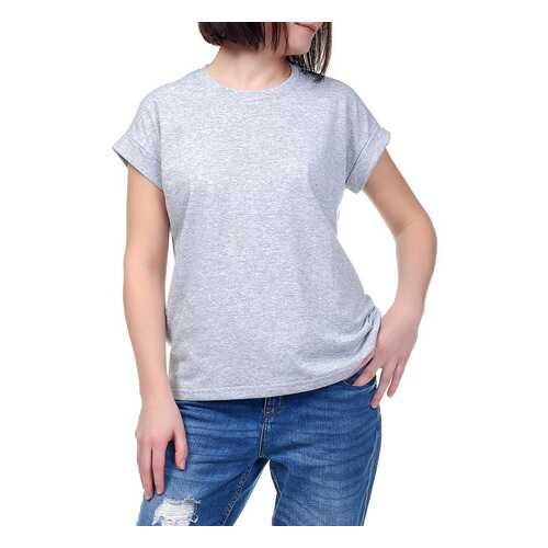 Футболка женская Rocawear R011990 серая L в Инсити
