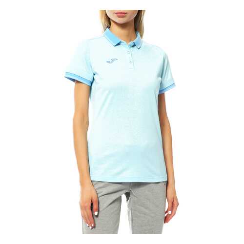 Поло BALI женское Joma 900444,35 голубое 2XL в Инсити