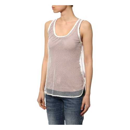 Топ женский Dorothee Schumacher 842606/110 белый 3 DE в Инсити