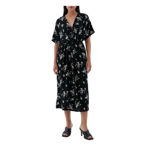 Платье-сарафан женское ZARINA 327006506 черное 52 в Инсити