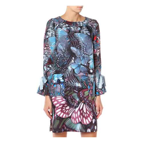 Платье женское Adzhedo 41576 синее 2XL в Инсити