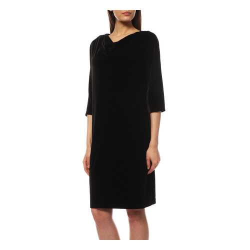 Платье женское BRIAN DALES AW555 JK3682.004 черное 40 IT в Инсити