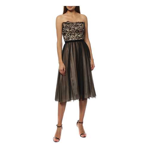 Платье женское JS BOUTIQUE 5255926 черное 6 US в Инсити