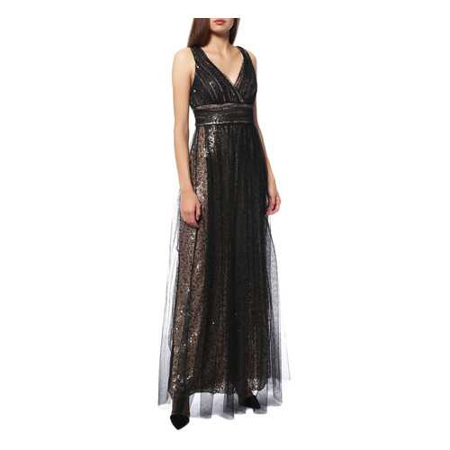 Платье женское JS Collections 5861251 черное 4 US в Инсити