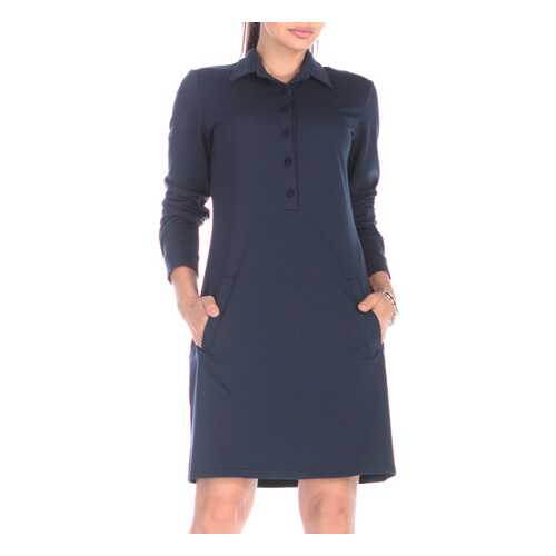 Платье женское Rebecca Tatti RR1006_2DV синее M в Инсити