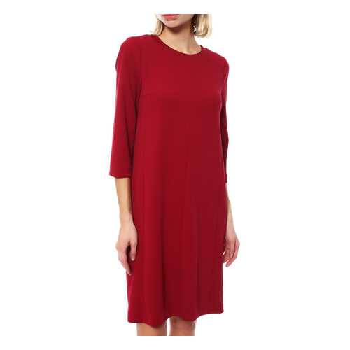 Платье женское Seventy A17 AB0602 540103 красное 40 IT в Инсити