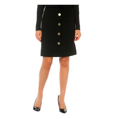 Юбка женская Diane von Furstenberg S3522887T11 черная 2 US в Инсити