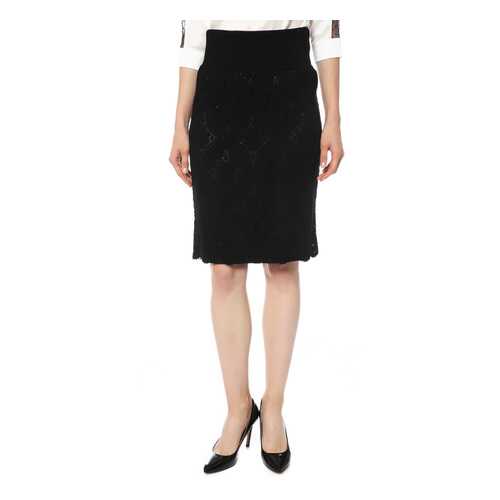 Юбка женская RENATO BALESTRA 55397/53/01 черная 46 IT в Инсити