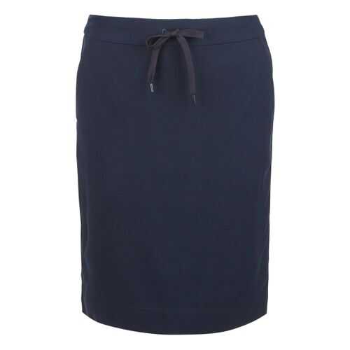 Юбка женская TOM TAILOR 1016301-10668 синяя 40 DE в Инсити