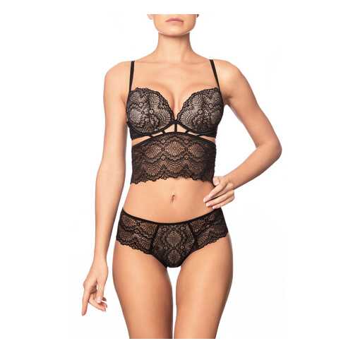 Бюстгальтер женский GRACIJA-RIM 10484-003651 черный 75B FR в Инсити