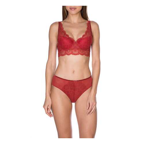 Бюстгальтер женский ROSE&PETAL LINGERIE 15036 красный 80A FR в Инсити