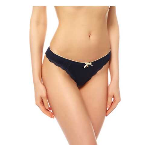 Трусы женские LEMILA 35700T синие S в Инсити