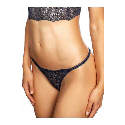 Трусы женские LUCE DEL SOLE 1031LS синие 48 RU в Инсити