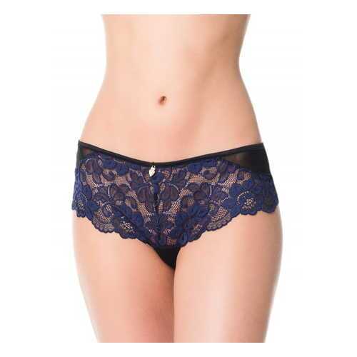 Трусы женские Mademoiselle Coco Cavaliere 3205 MC15 черные 42 EU в Инсити