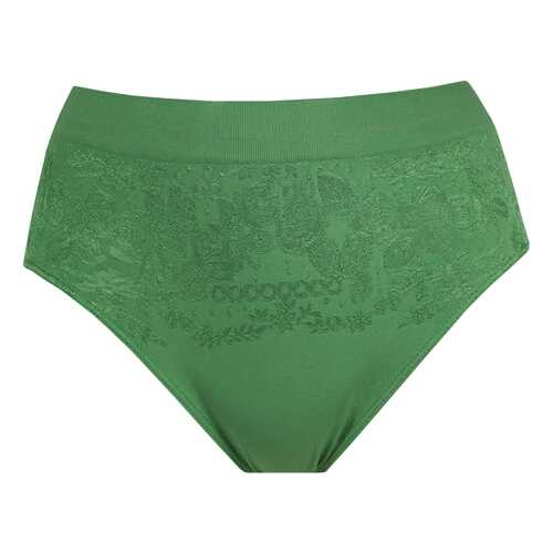 Трусы женские Mademoiselle Slip Jacquard Sensitive зеленые S/M в Инсити