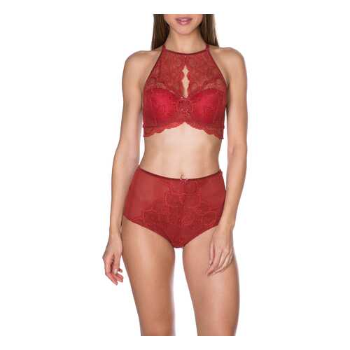 Трусы женские ROSE&PETAL LINGERIE 92036 красные L в Инсити