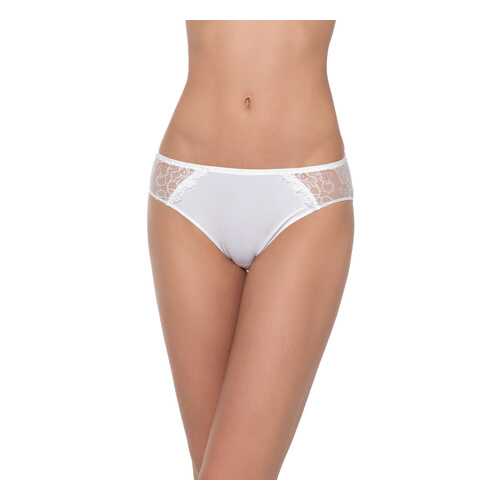 Трусы женские SISI SISI Y1524SI белые 38 IT в Инсити